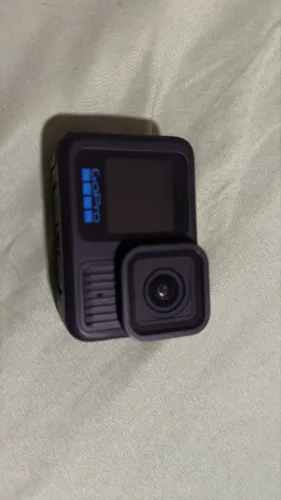 GoPro HERO 13 Black Novíssima + Acessórios Originais!