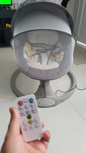 Cadeirinha de balanço