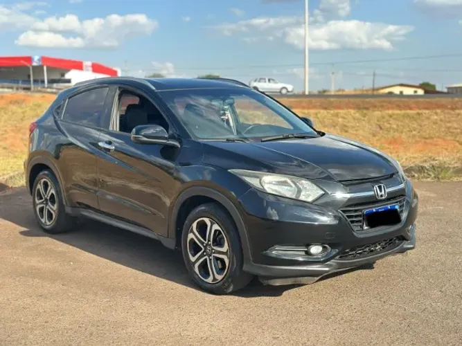 Honda HR-V EXL 1.8 Flexone 16V 5P Aut. 2016