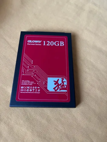 SSD Glowy 120GB