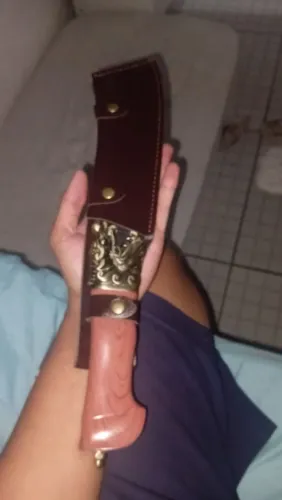 Cutelo artesanal