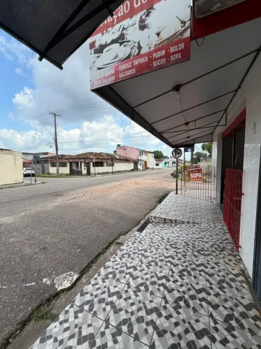 Ponto comercial terreo cidade nova 5