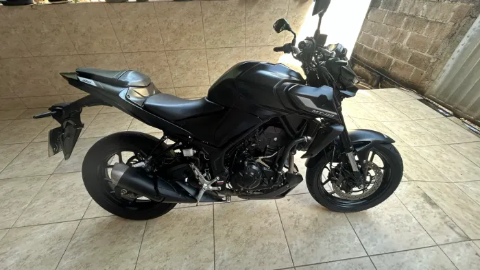 Yamaha MT-03 24/25 ABS