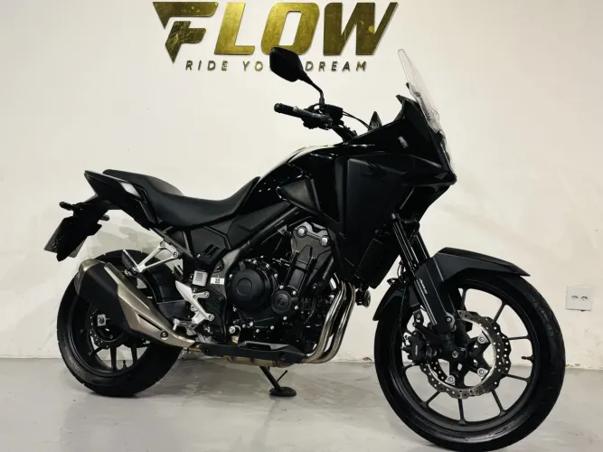 Honda Nx 500 2026