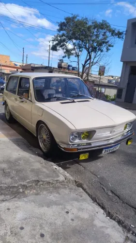 Volkswagen Brasilia 1600 2P 1975