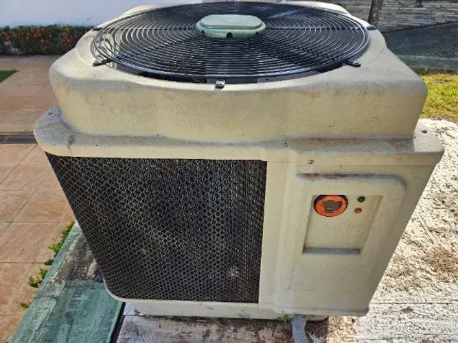Aquecedor para piscina