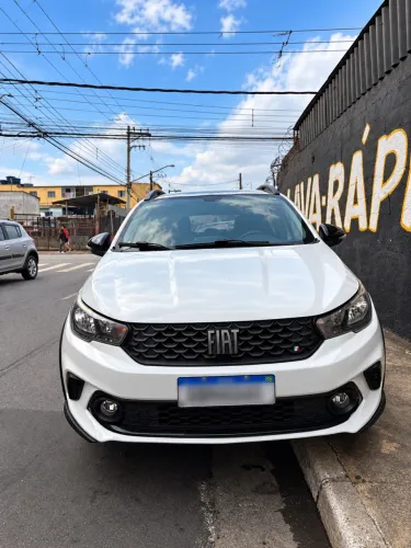 Fiat Argo Trekking 1.3 8V Flex 2022