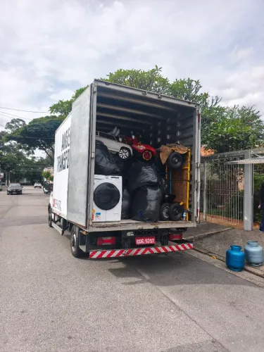 MUDANÇAS E FRETES