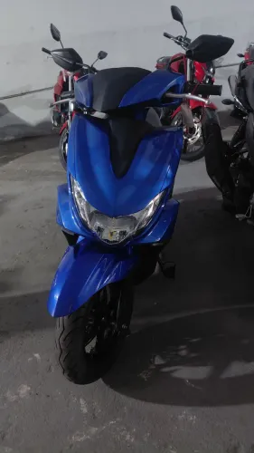 Yamaha Fluo 125 ABS, 2025, Shalon Veículos Cariacica 