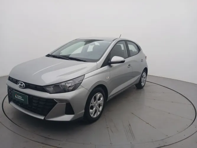 Hyundai HB20 Comfort 1.0 Flex 12V Mec. 2026