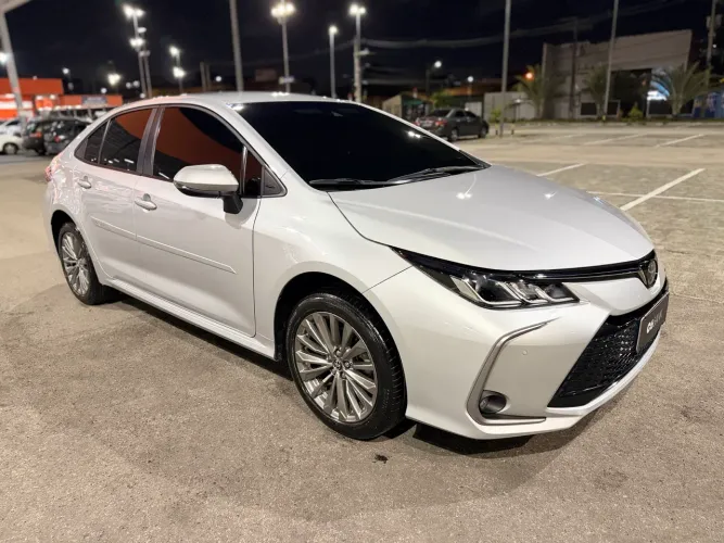 Toyota Corolla XEI 2.0 Flex 16V Aut. 2024