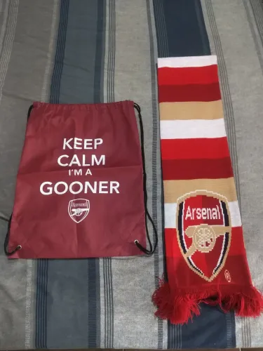 Bolsa sacola Arsenal