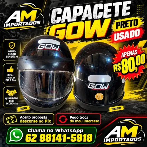 Capacete