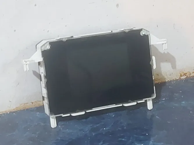 Display Tela Radio Som Painel Ford Ka 2015 2016 2017 2018