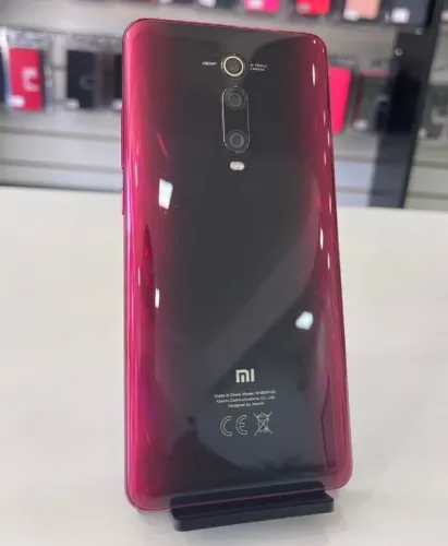mi 9t funciona tudo