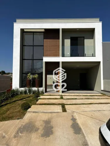 Sobrado com 3 dormitórios à venda, 215 m² por R$ 1.630.000,00 - Jardim Mantova - Indaiatub