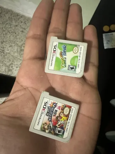 Super Smash Bros + Yoshi new island