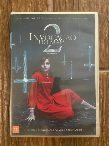 INVOCAÇÃO DO MAL 2