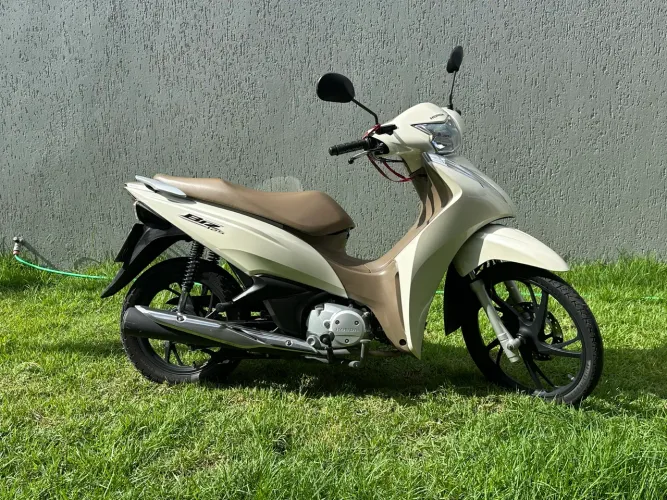 Vendo biz 125! 2022/2023