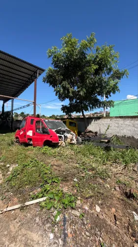 Peças em geral da Ford Transit chassi