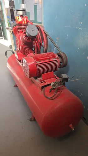 Aluguel de compressor 