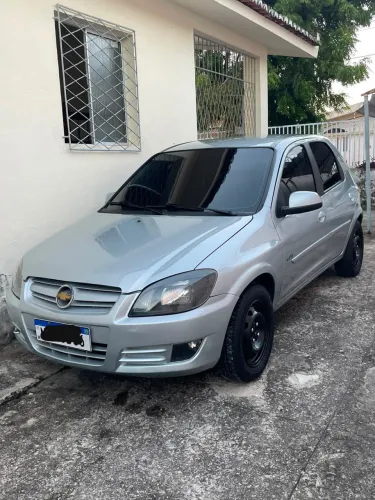 Chevrolet Celta Life/ LS 1.0 MPFI 8V Flexpower 5P 2007