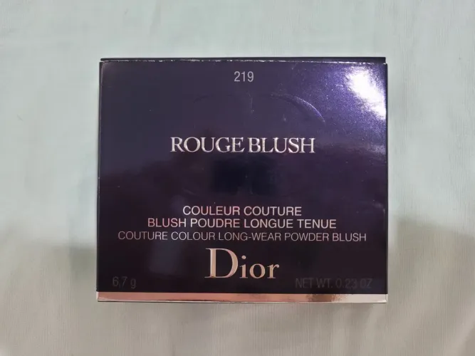 BLUSH DIOR ROUGE 