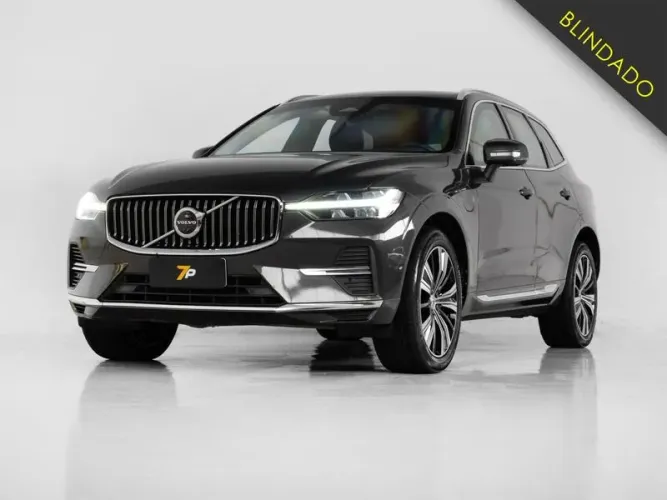 Volvo XC-60 XC 60 T-8 Híbrido Inscription 2.0 5P 2022