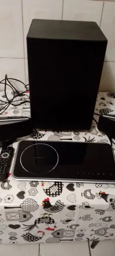 Home theater DVD Philips Hts 5615