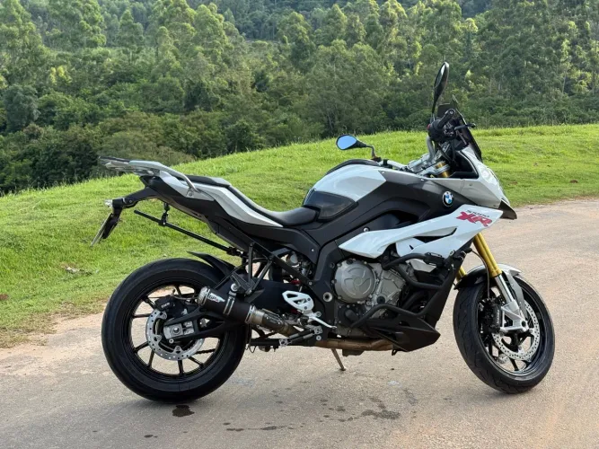 BMW S 1000 XR 2016