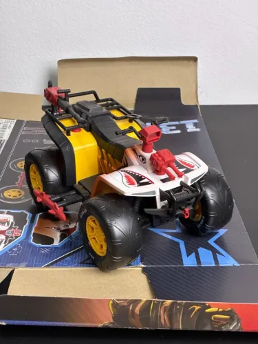GI JOE CLASSIFIED SERIES TIGER PAW #137 (sem Wreckage)