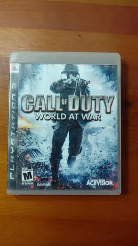 Call of duty world at war