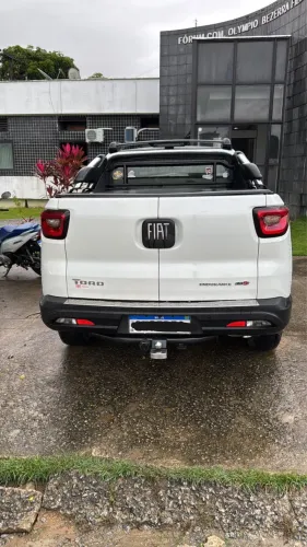 Fiat Toro Endurance 2.0 16V 4X4 Diesel Aut. 2020