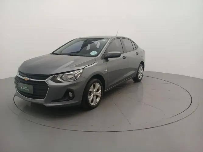 Chevrolet Onix Hatch LTZ 1.0 12V TB Flex Aut. 5P 2023