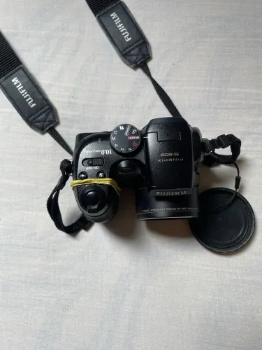 Câmera fujinfilm 10.0 megapixels