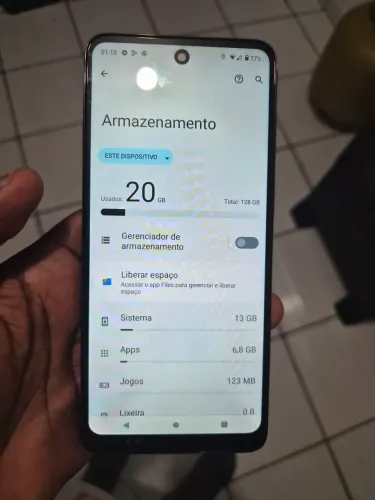 MOTO G22 128GB