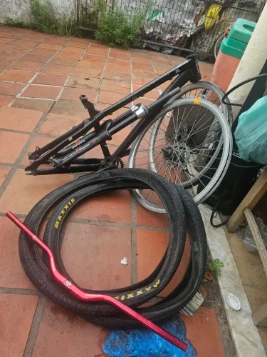 pecas de bike a venda lista na descrição 