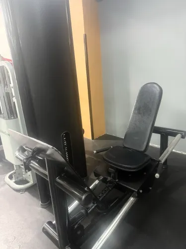 Leg press