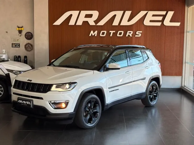 Jeep Compass Longitude 2.0 4X2 Flex 16V Aut. 2020