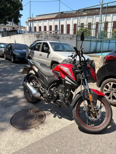 MOTO SHINERAY JEF 150