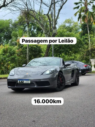 Porsche 718 Cayman 2.0 300cv 2019