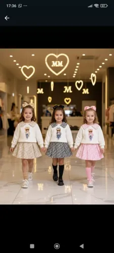 Roupa infantil
