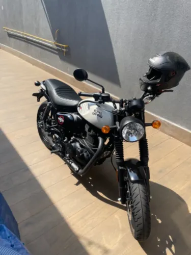 Moto Hunter 350cc 