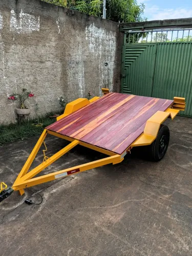 Carretinha prancha