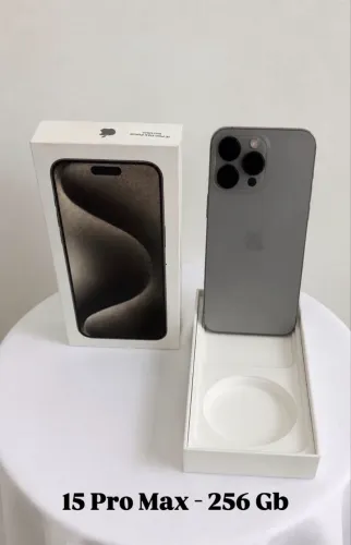 iPhone Pro Max 15