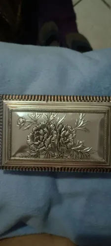 Porta jóias vintage 