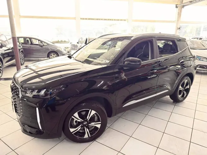 Chery Tiggo 5X Sport 1.5 Turbo Flex Aut. 2027