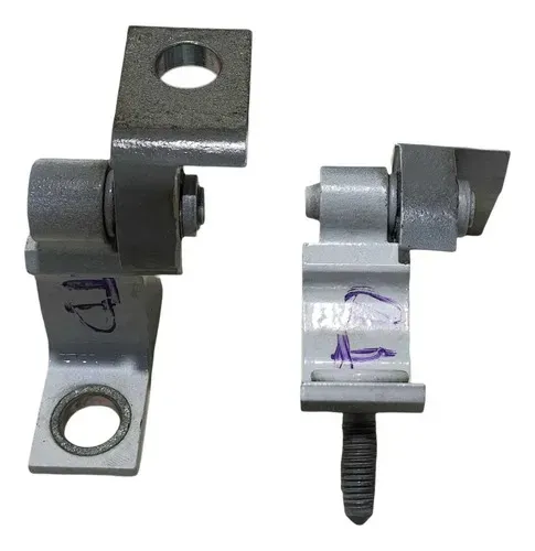 Dobradiça Porta Tras Dir Audi A3 1.8 Hatch Tfsi 2013/2016