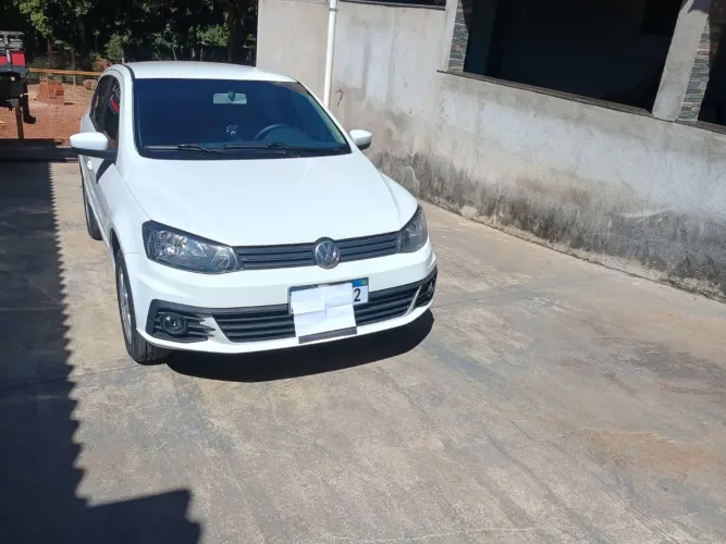Volkswagen Voyage Trendline 1.6 T.flex 8V 4P 2017