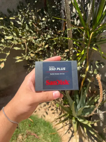SSD Sandisk 480Gb